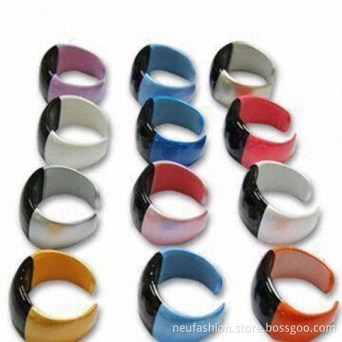 Bluetooth Bracelet with Caller ID BW13, Clock and Two-button Operating System
